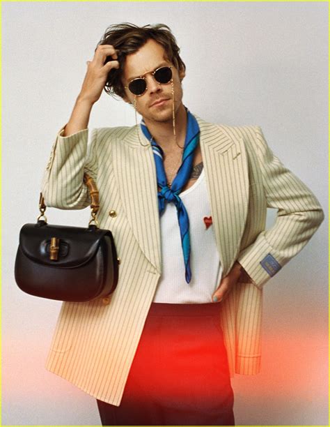 harry styles embajador de gucci